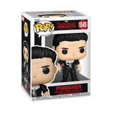 Funko pop marvel dardevil born again punisher